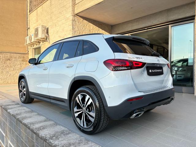 MERCEDES-BENZ GLA 180 usata, con Boardcomputer