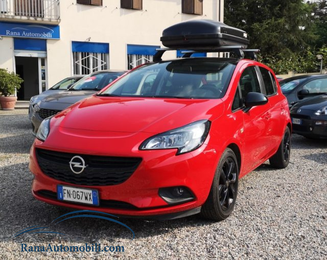 OPEL Corsa usata, con ABS