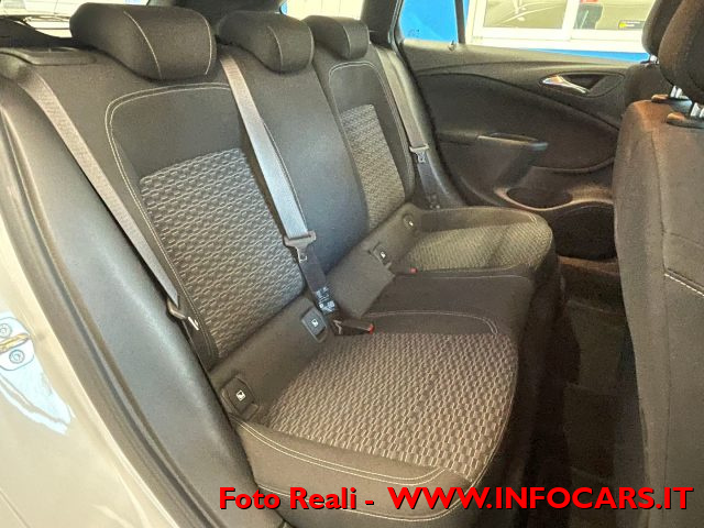 OPEL Astra usata, con Cerchi in lega