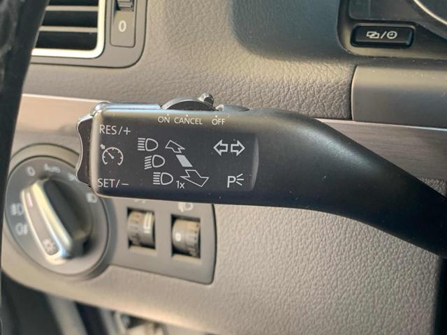 VOLKSWAGEN Touran usata, con Sound system