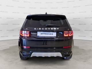 LAND ROVER Discovery Sport usata, con Cerchi in lega