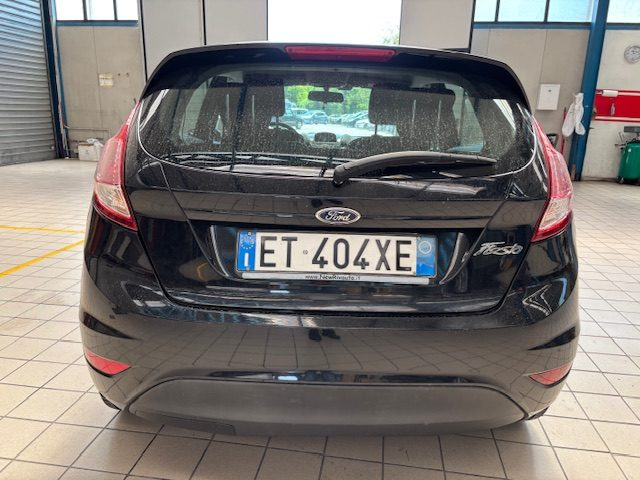 FORD Fiesta usata, con Climatizzatore