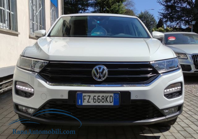 VOLKSWAGEN T-Roc usata, con Airbag