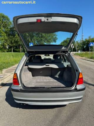 BMW 330 usata, con Boardcomputer