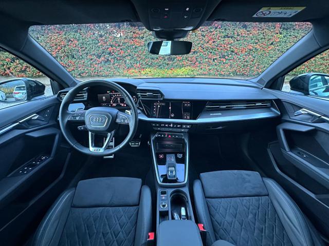 AUDI RS3 usata, con Climatizzatore