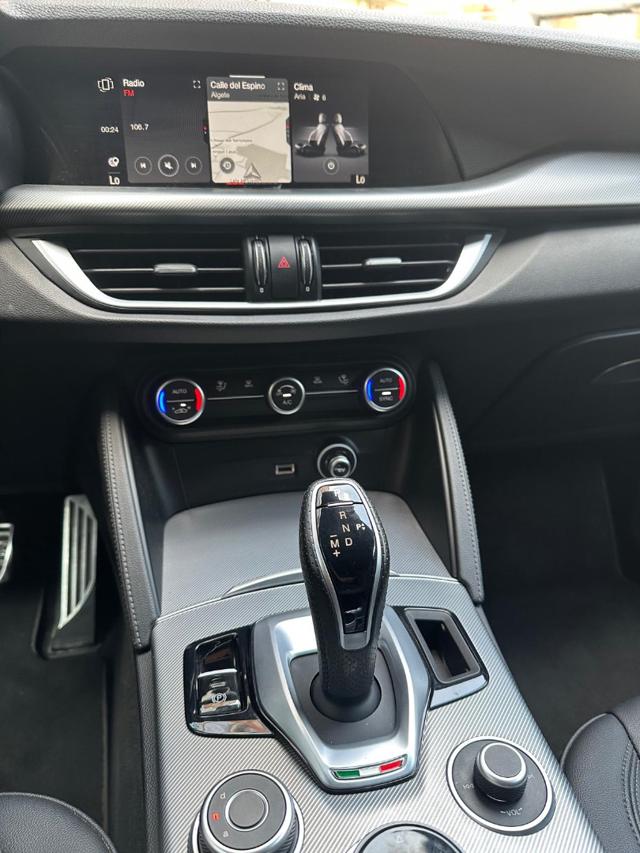 ALFA ROMEO Stelvio usata, con Controllo trazione