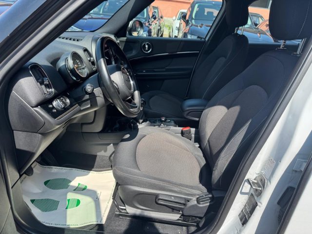 MINI Countryman usata, con Filtro antiparticolato