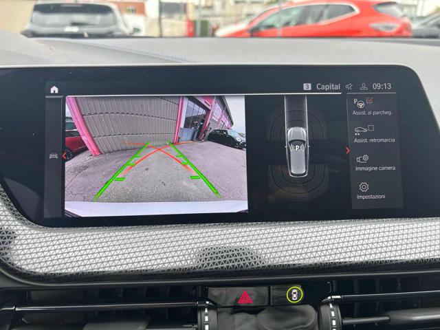 BMW 118 usata, con Cronologia tagliandi