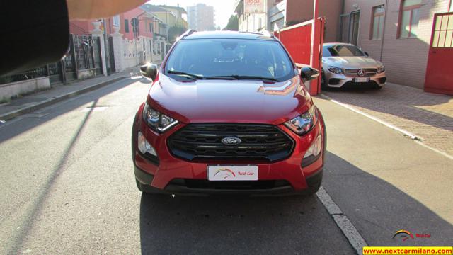FORD EcoSport usata, con Airbag laterali