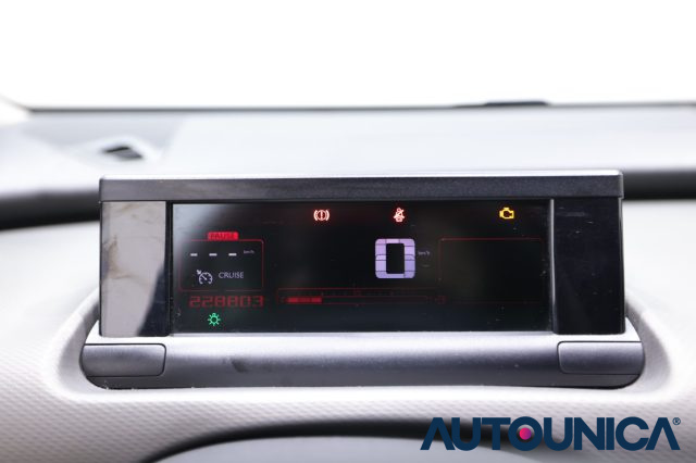 CITROEN C4 Cactus usata, con Chiusura centralizzata