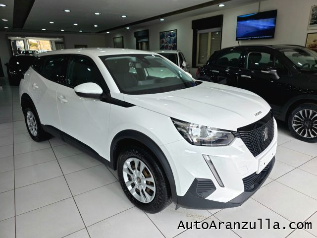 PEUGEOT 2008 usata, con Airbag laterali