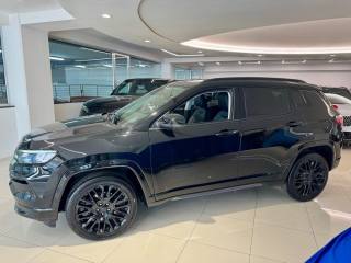 JEEP Compass usata, con Antifurto