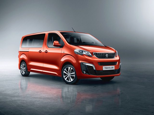 PEUGEOT Traveller usata, con ABS