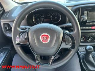 FIAT Doblo usata, con Volante multifunzione