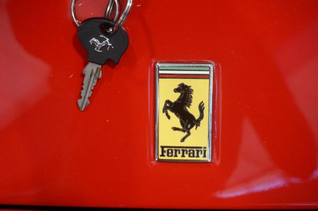FERRARI F355 usata 16