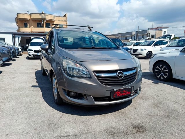 OPEL Meriva usata, con Airbag
