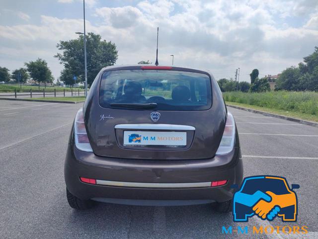 LANCIA Ypsilon usata, con Boardcomputer