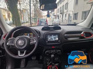 JEEP Renegade usata, con Cruise Control