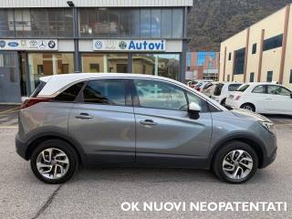 OPEL Crossland X usata, con Alzacristalli elettrici