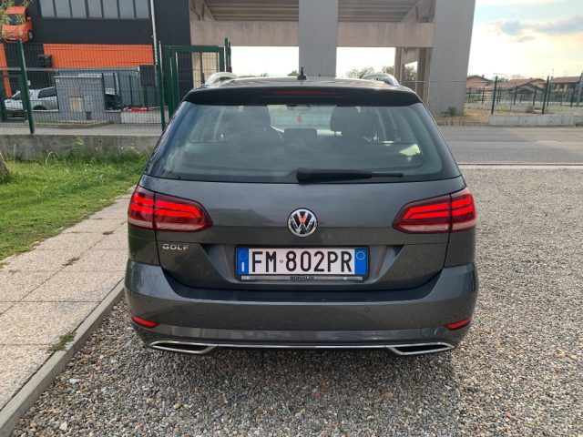 VOLKSWAGEN Golf Variant usata, con Boardcomputer