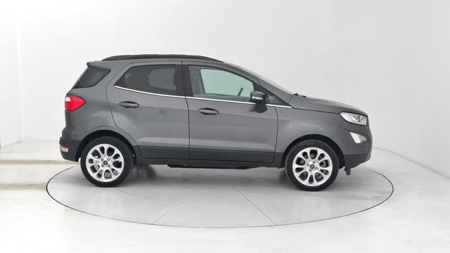 FORD EcoSport usata, con Autoradio