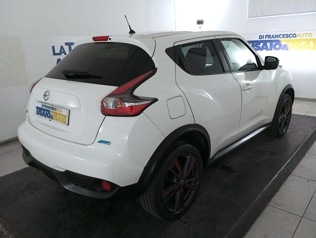 NISSAN Juke usata, con Autoradio