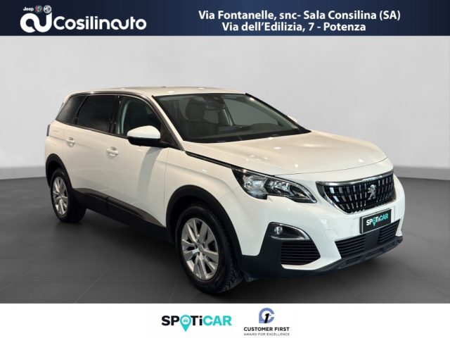 PEUGEOT 5008 usata, con Boardcomputer