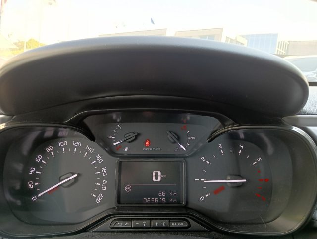 CITROEN C3 usata, con Chiusura centralizzata