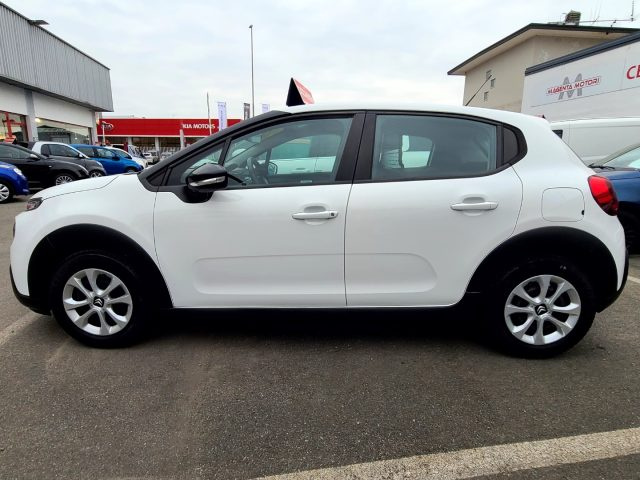 CITROEN C3 usata, con Airbag testa