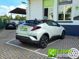 TOYOTA C-HR usata, con Autoradio
