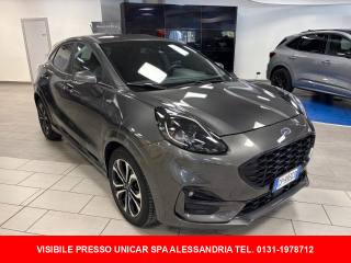 FORD Puma usata, con Airbag Passeggero