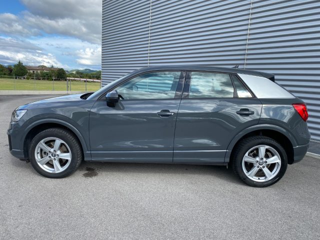 AUDI Q2 usata, con Climatizzatore