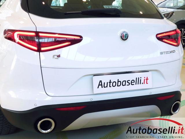 ALFA ROMEO Stelvio usata, con MP3