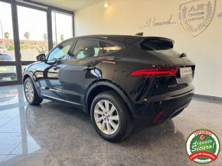 JAGUAR E-Pace usata, con Antifurto