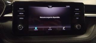 SKODA Fabia usata, con Bracciolo