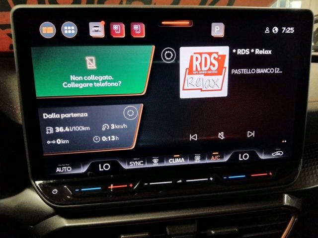 CUPRA Leon usata, con Adaptive Cruise Control