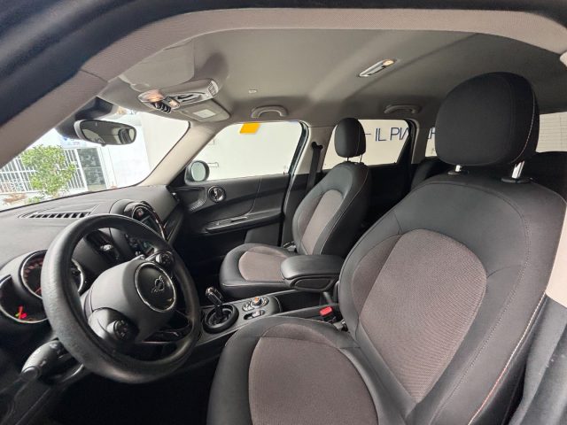 MINI Countryman usata, con Sistema di navigazione