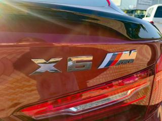 BMW X6 usata, con Antifurto