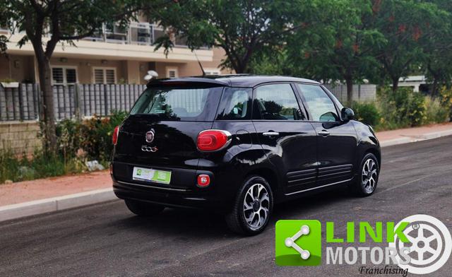 FIAT 500L usata, con Airbag