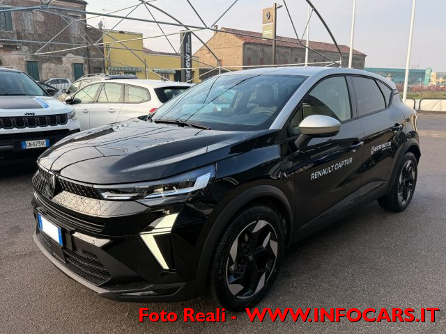 RENAULT Captur usata, con Airbag laterali