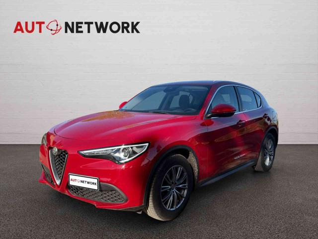 ALFA ROMEO Stelvio usata, con Airbag Passeggero