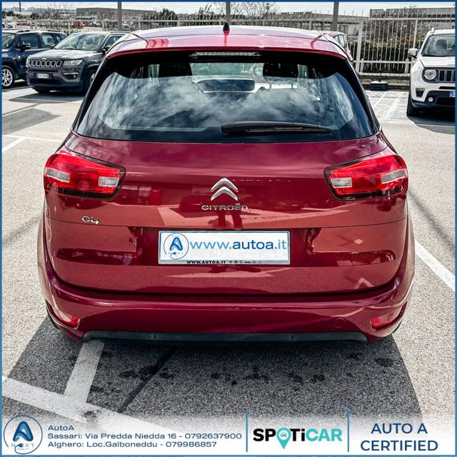 CITROEN C4 Picasso usata, con Autoradio