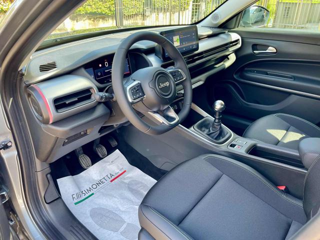 JEEP Avenger usata, con Chiusura centralizzata