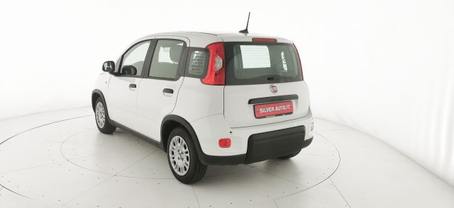 FIAT Panda usata, con Autoradio