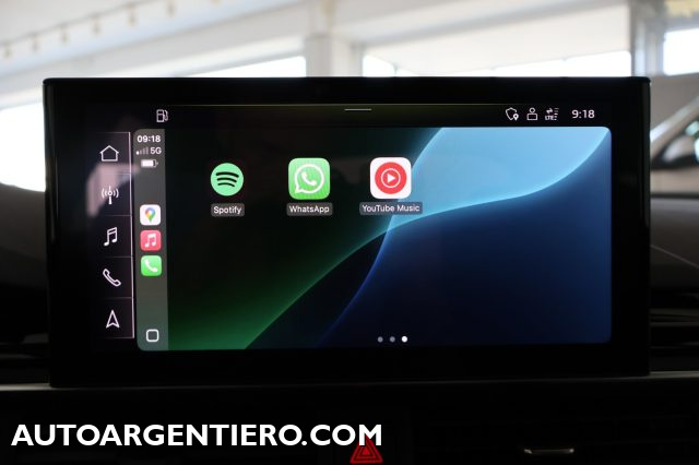 AUDI A5 usata, con Volante multifunzione