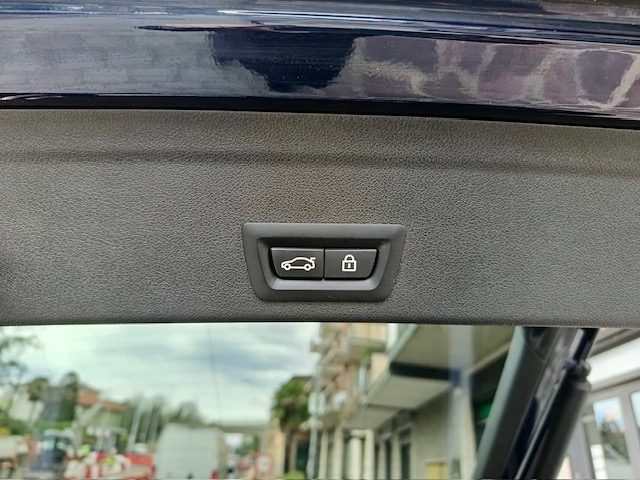 BMW X6 usata, con Interni in pelle