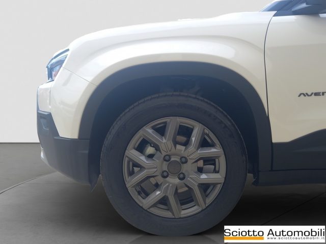JEEP Avenger usata, con Autoradio digitale