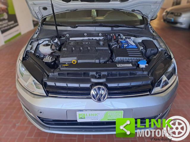 VOLKSWAGEN Golf usata, con Alzacristalli elettrici
