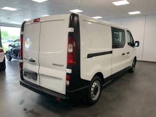 RENAULT Trafic usata, con Boardcomputer