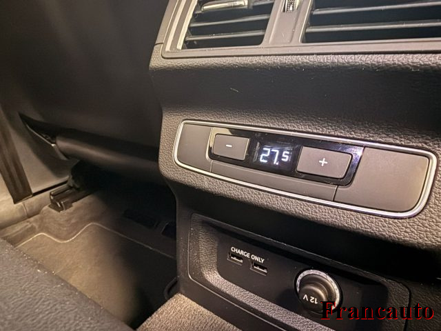AUDI Q5 usata, con Controllo automatico clima